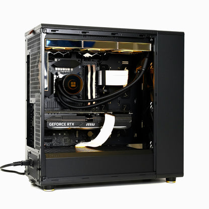 Business Computer - GeForce RTX 4070 Ti SUPER - Intel i7 14th Gen - 2TB SSD - 32GB Ram - Win 11 Pro