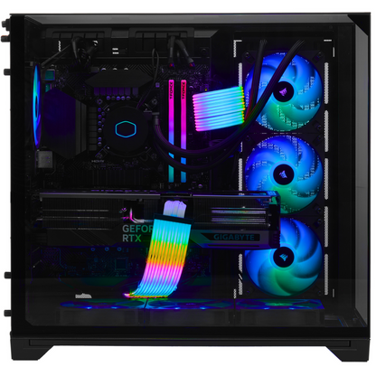 PCxtend IGNITE Gaming Pc (Intel i7-14th Gen - RTX 4070 SUPER - 2TB SSD - 32GB RAM DDR5- Win 11 Pro)