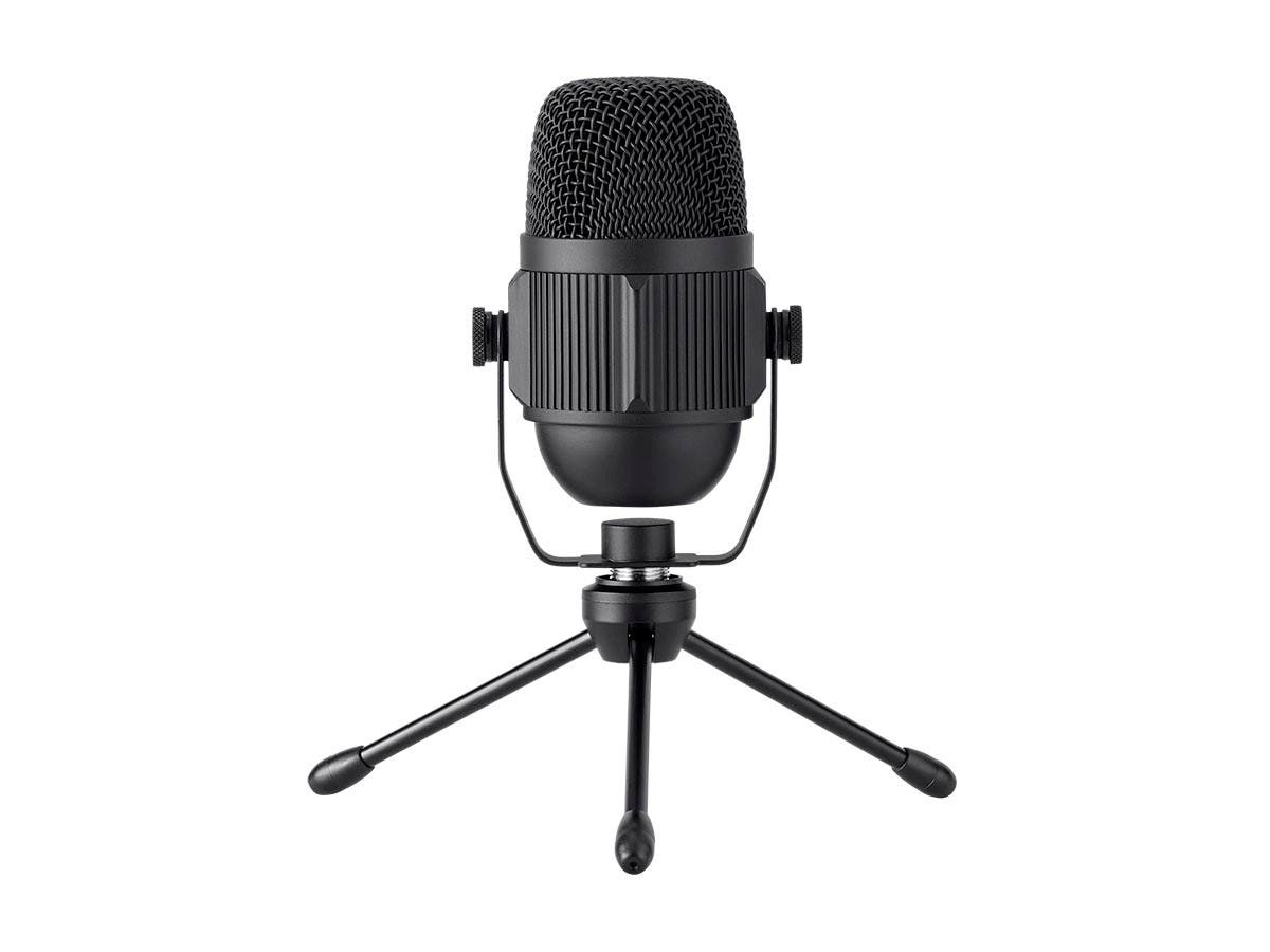 Stage Right USB Large Condenser Mic with Stand