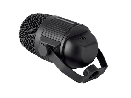 Stage Right USB Large Condenser Mic with Stand