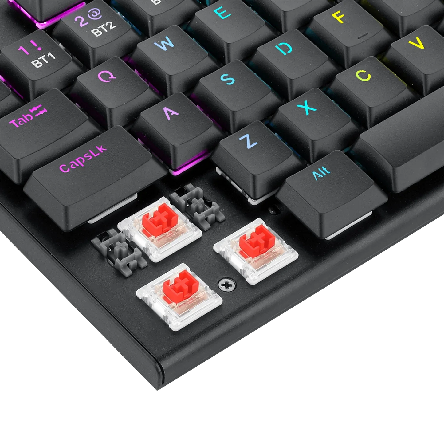 Redragon K618 Horus Mechanical Keyboard