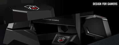 Asrock Phantom Gaming 27" Curved Gaming Monitor (PG27F15RS1A)