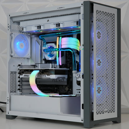 Customize Intel Build (13th & 14th Gen)