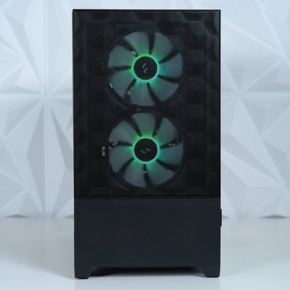 PCxtend AIR Gaming Pc (Ryzen 5 5600 - RTX 4060 - 2TB SSD - 32GB RAM - Win 11 Pro)