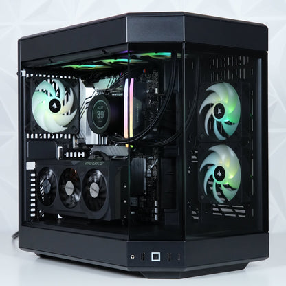 PCxtend Custom Pc - Intel Core i9 14900K, 96GB Ram DDR5, 2x 2TB SSD, RTX 4090