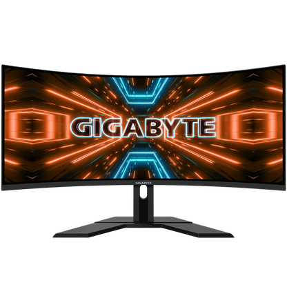 GIGABYTE G34WQC Gaming Monitor