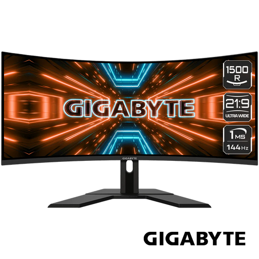GIGABYTE G34WQC Gaming Monitor