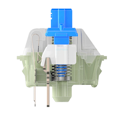 Kinesis Freestyle Edge RGB Split Mechanical Keyboard