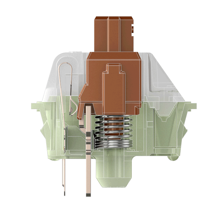 Kinesis Freestyle Edge RGB Split Mechanical Keyboard