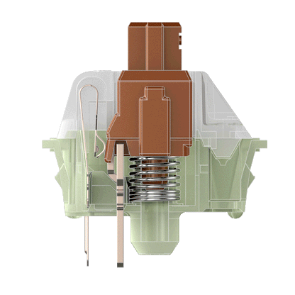 Kinesis Freestyle Edge RGB Split Mechanical Keyboard