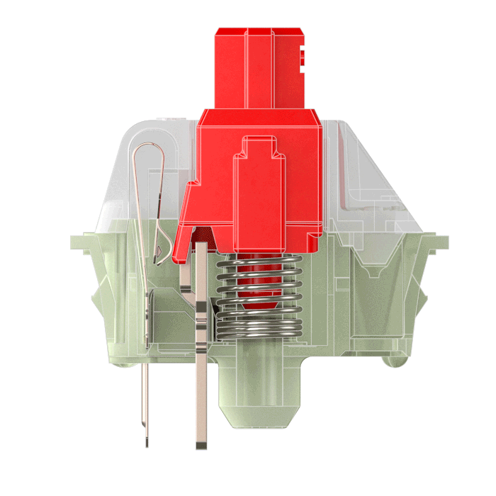Kinesis Freestyle Edge RGB Split Mechanical Keyboard
