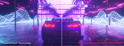 Asrock Phantom Gaming 27" Curved Gaming Monitor (PG27F15RS1A)