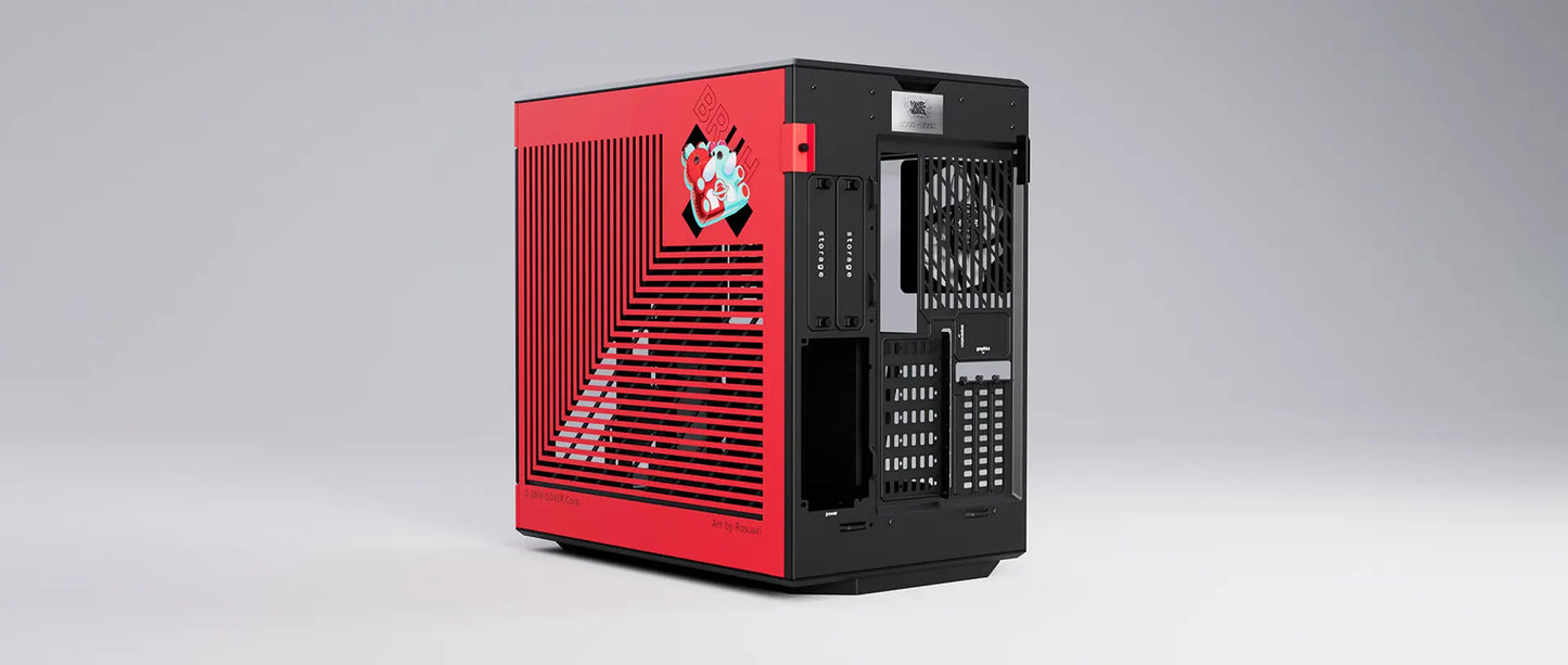 Hakos Baelz Y60 + Desk Pad Bundle