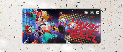 Hakos Baelz Y60 + Desk Pad Bundle