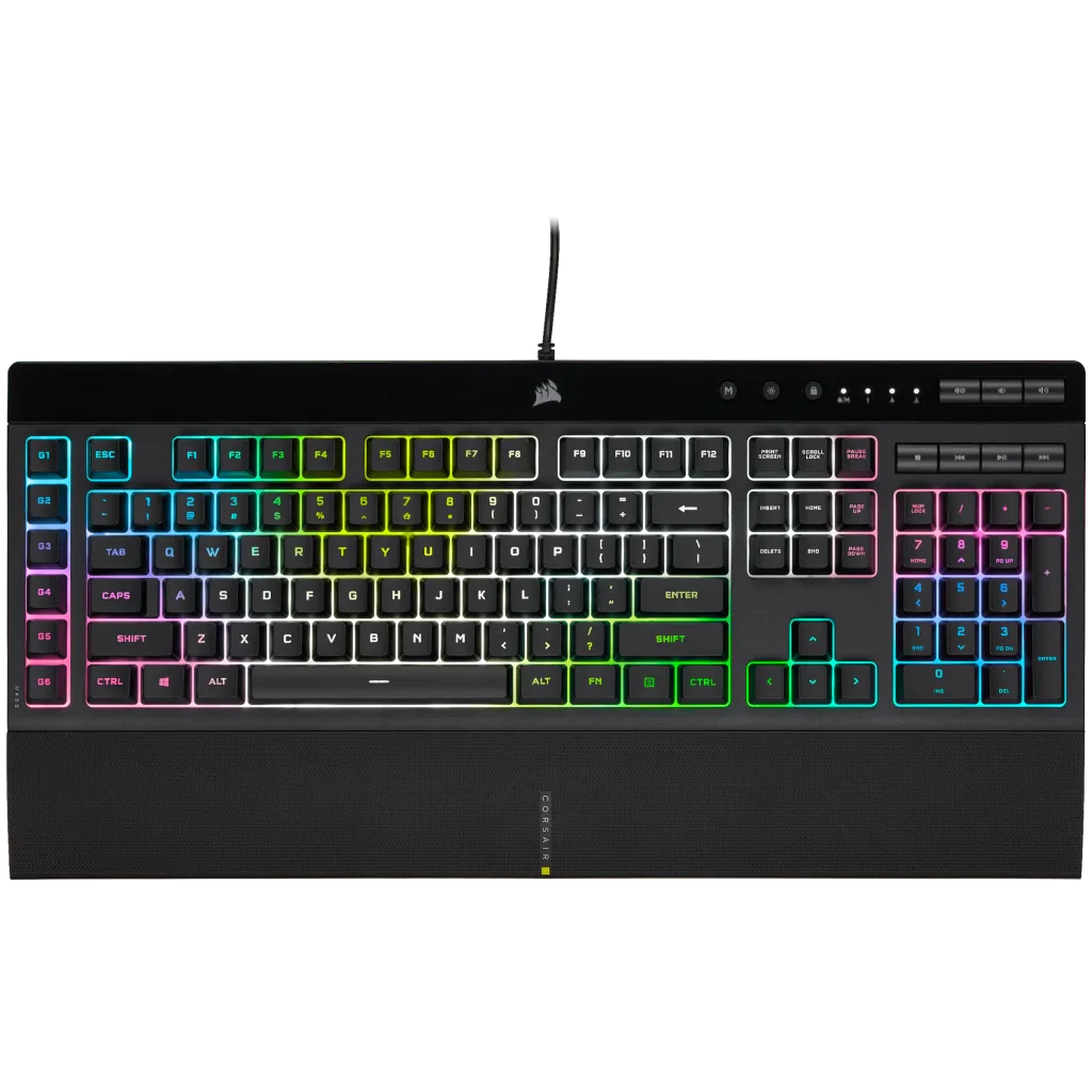 K55 RGB PRO XT Gaming Keyboard