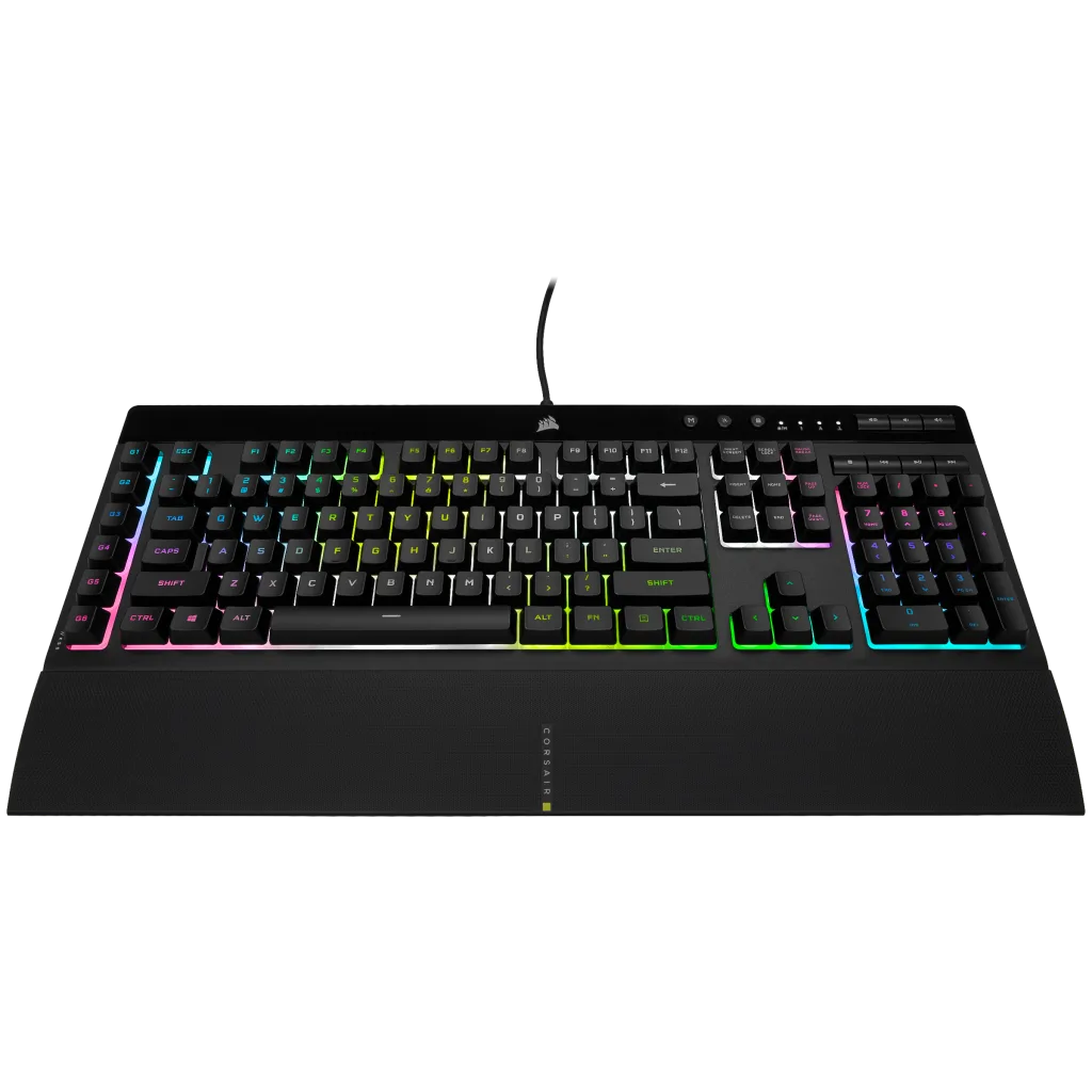 CORSAIR K55 RGB PRO XT Gaming Keyboard