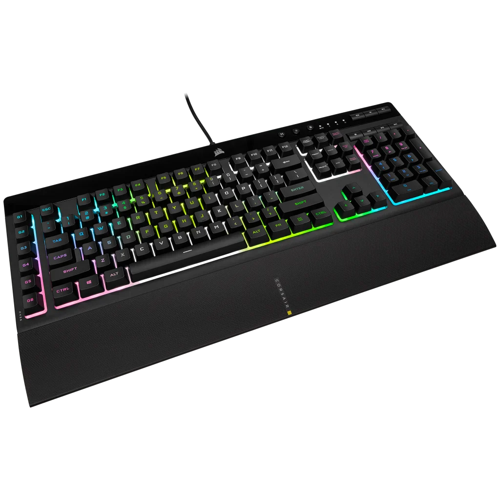 K55 RGB PRO XT Gaming Keyboard