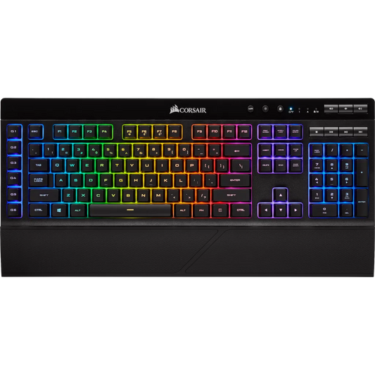 CORSAIR K57 RGB WIRELESS Gaming Keyboard (NA)