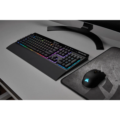 CORSAIR K57 RGB WIRELESS Gaming Keyboard (NA)