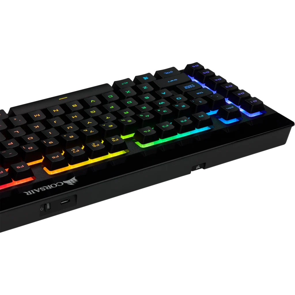 CORSAIR K57 RGB WIRELESS Gaming Keyboard (NA)