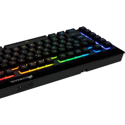 CORSAIR K57 RGB WIRELESS Gaming Keyboard (NA)