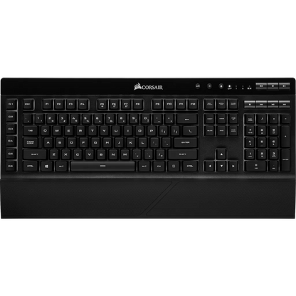 CORSAIR K57 RGB WIRELESS Gaming Keyboard (NA)