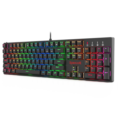 Redragon K582 RGB Surara Mechanical Gaming Keyboard