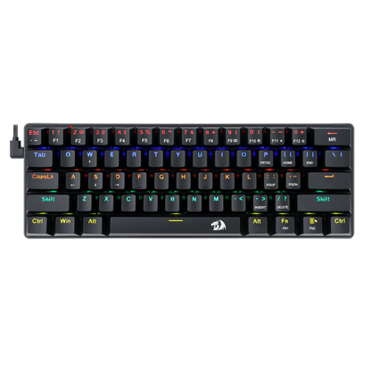 Redragon K613 Jax mechanical gaming Keyboard Blue Switch