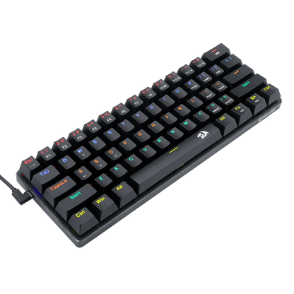 Redragon K613 Jax mechanical gaming Keyboard Blue Switch