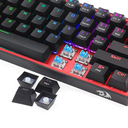 Redragon K616 mechanical keyboard