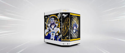 Ouro Kronii Y60 + Desk Pad Bundle