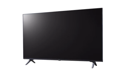 LG 43?€? UHD with HDR for vivid colors & built-in speakers