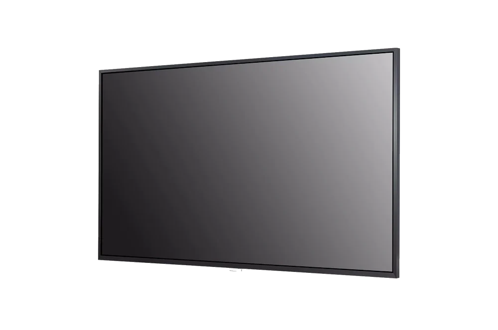 LG New High Haze UHD Standard Signage