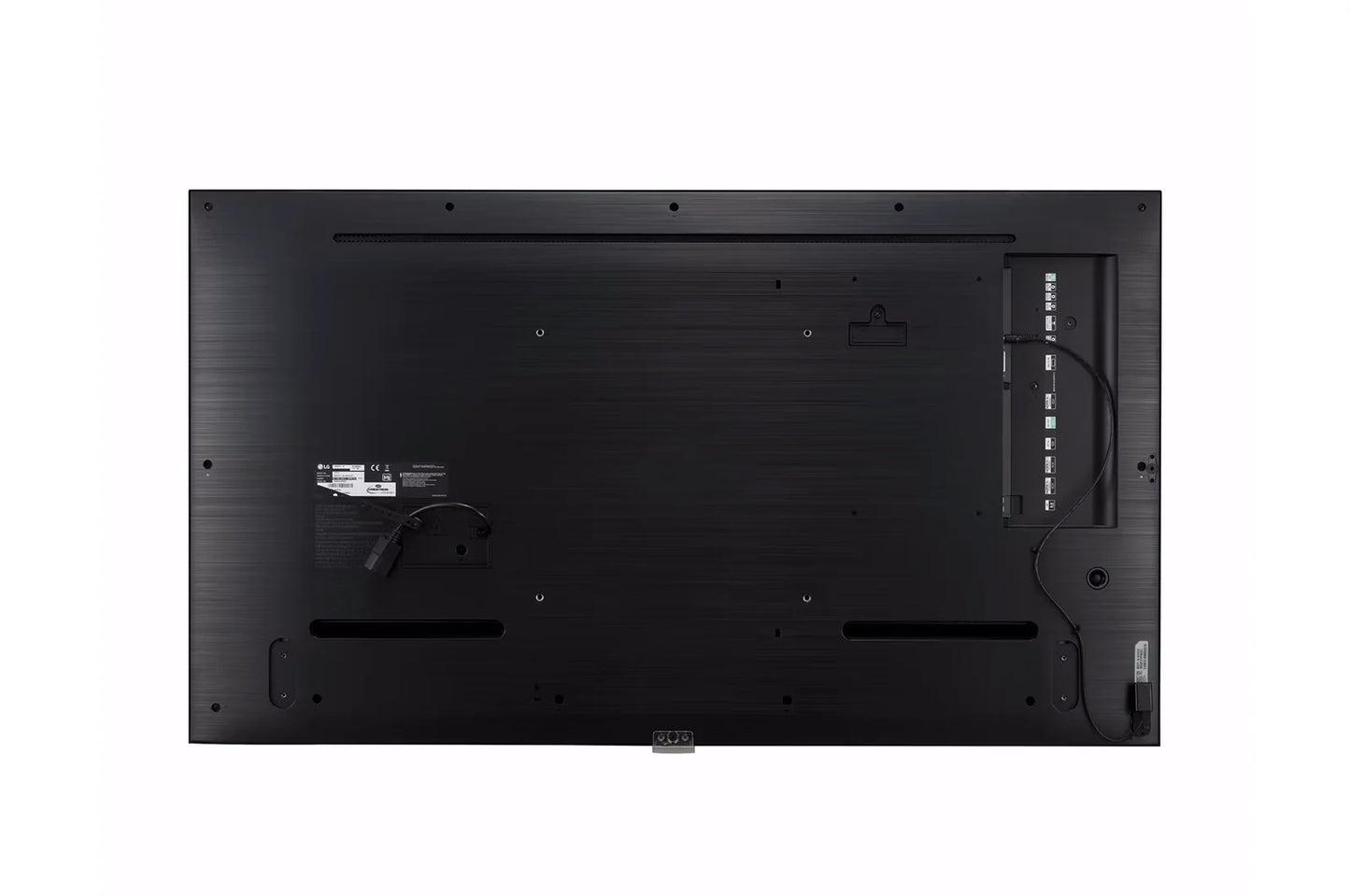 LG New High Haze UHD Standard Signage