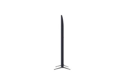 LG 86?€? UR640S Series UHD Signage TV with Slim Depth, LG SuperSign CMS, and Embedded Content & Group Management