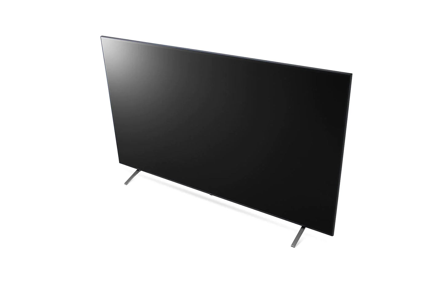 LG 86?€? UR640S Series UHD Signage TV with Slim Depth, LG SuperSign CMS, and Embedded Content & Group Management