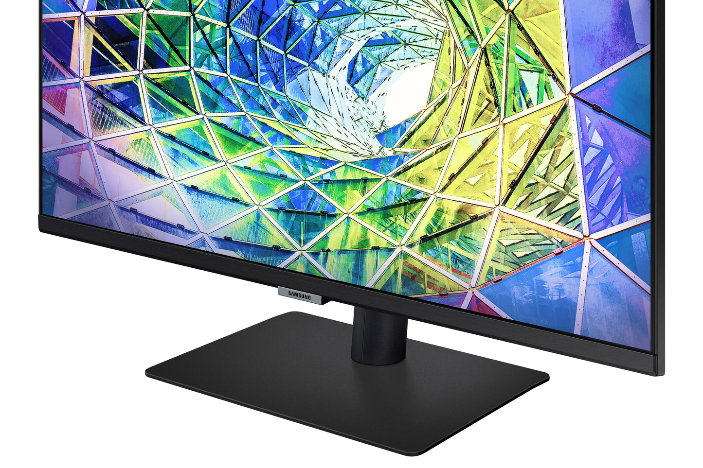 Samsung 27?€? ViewFinity UHD High Resolution Monitor with USB-C
