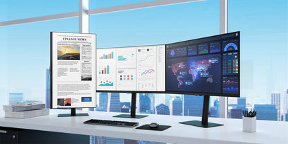 Samsung 27?€? ViewFinity UHD High Resolution Monitor with USB-C