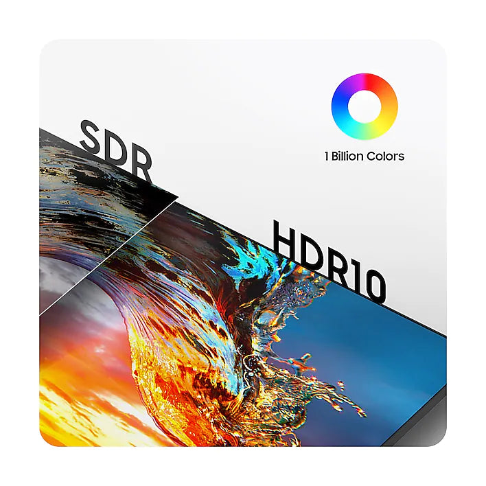 Samsung 27?€? ViewFinity UHD High Resolution Monitor with USB-C