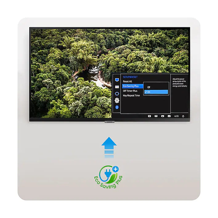 Samsung 27?€? ViewFinity UHD High Resolution Monitor with USB-C