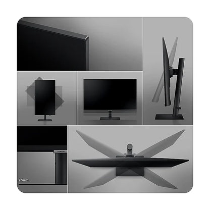 Samsung 27?€? ViewFinity UHD High Resolution Monitor with USB-C