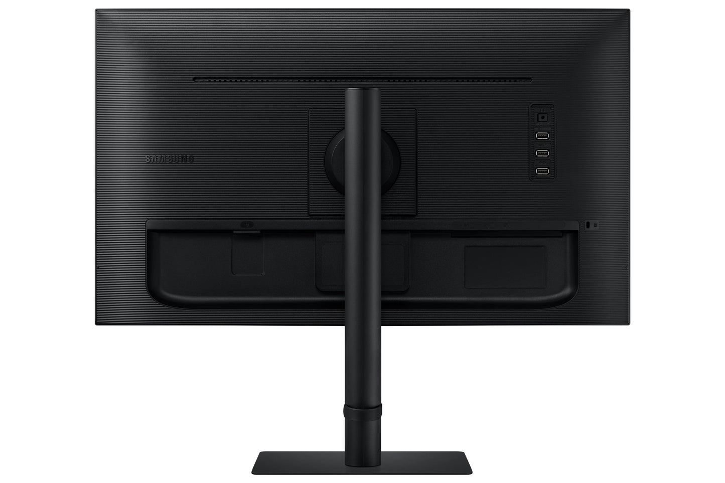 Samsung 27?€? ViewFinity UHD High Resolution Monitor with USB-C