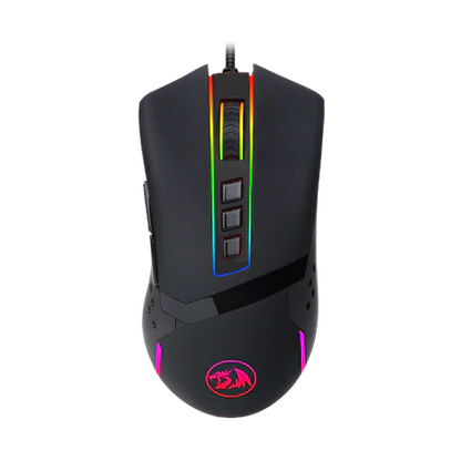 Redragon M712 wired RGB gaming mouse