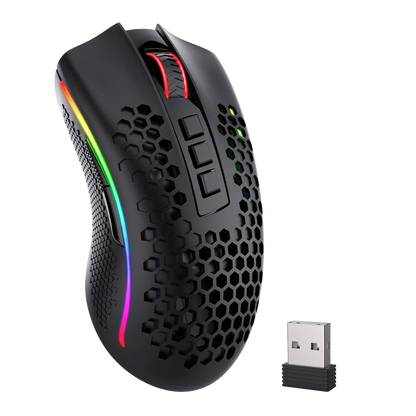 Redragon M808 Storm Pro Wireless Gaming Mouse