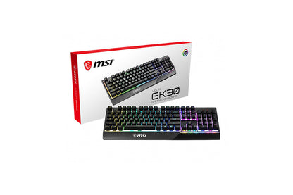 MSI Vigor GK30 Gaming Keyboard