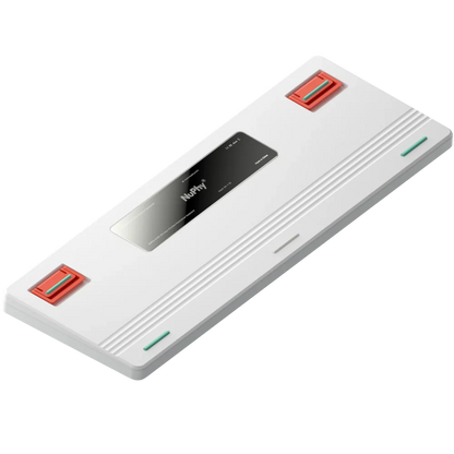 Air96 Wireless Mechanical Keyboard (White)