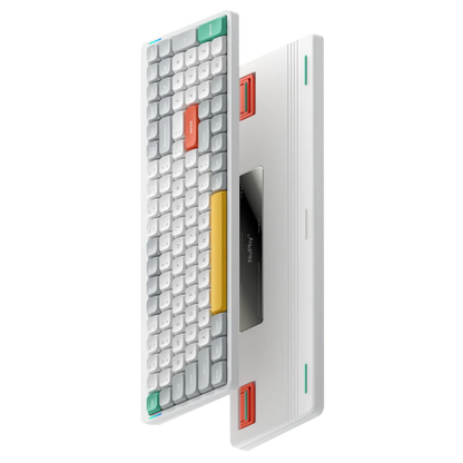 Air96 Wireless Mechanical Keyboard (White)