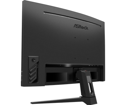 Asrock Phantom Gaming 27" Curved Gaming Monitor (PG27F15RS1A)