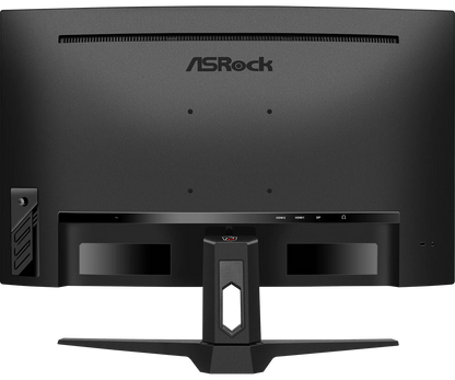 Asrock Phantom Gaming 27" Curved Gaming Monitor (PG27F15RS1A)