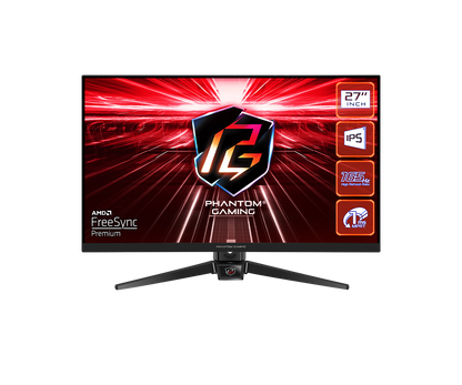 ASRock Phantom Gaming 27" Gaming Monitor (PG27FF1A)